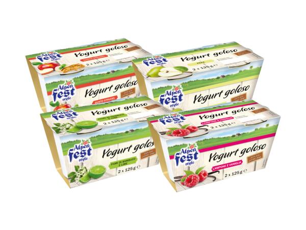 Yogurt