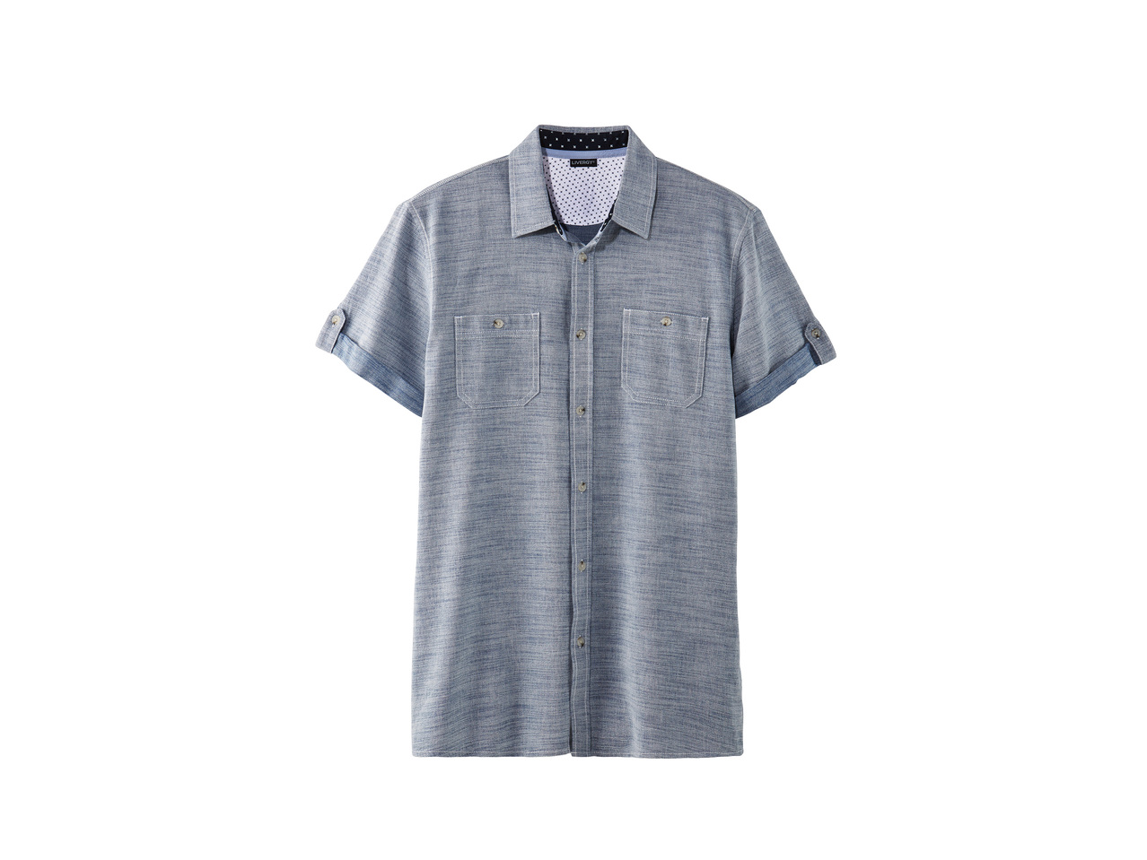 Livergy Short-Sleeved Shirt1