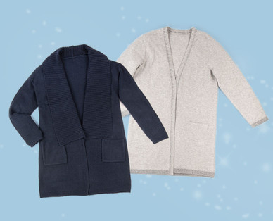 Damen-Cardigan