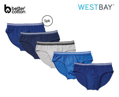 Men's Underwear 5pk or 3pk