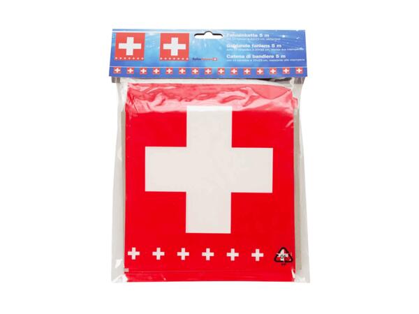 Fahnenkette