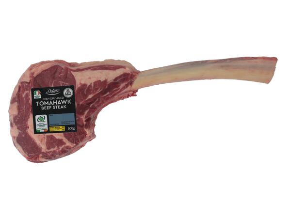 Tomahawk Rib Eye Steak