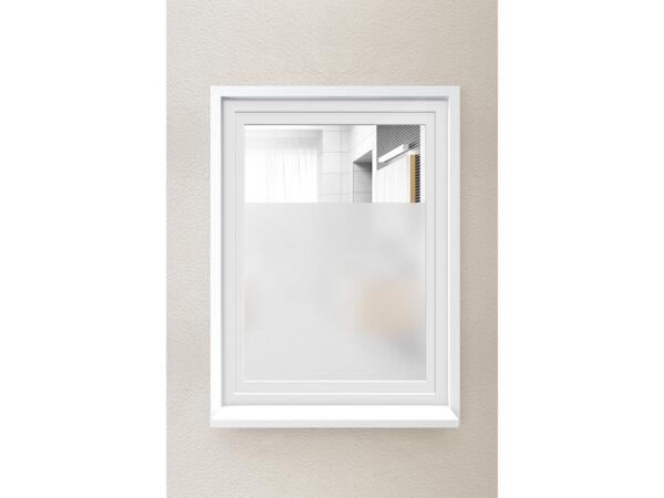 Window Privacy Film