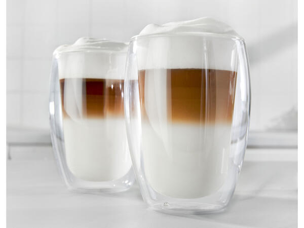 Isolerande glas
