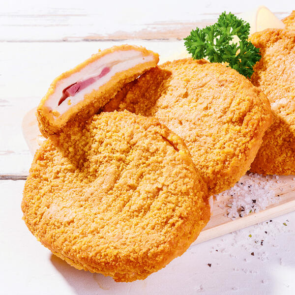 Hähnchen Cordon Bleu