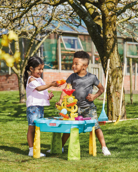 Fisher Price Sand and Water Table