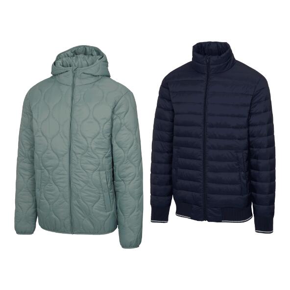 UP2Fashion(R) 				Leichte Steppjacke