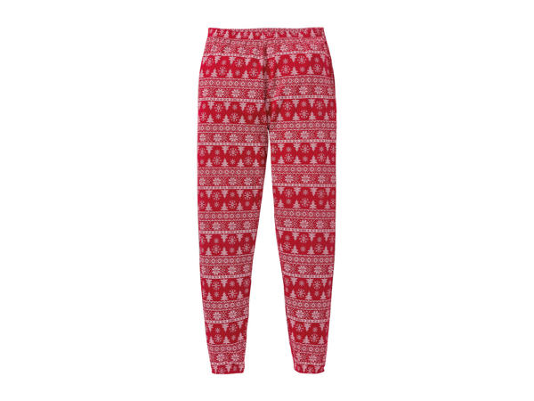 Livergy Adults' Christmas Pyjamas