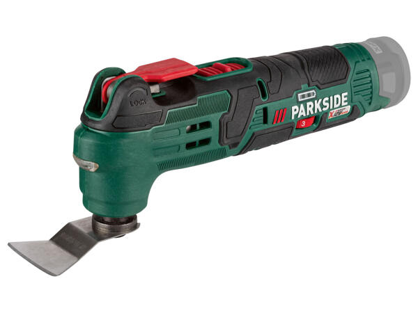 Cordless Multi-Purpose Tool