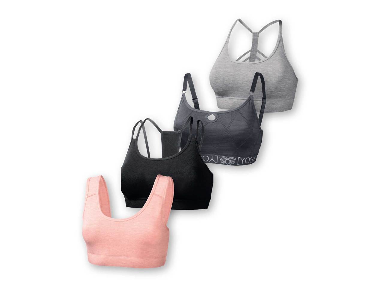 CRIVIT Ladies' Sports Bra