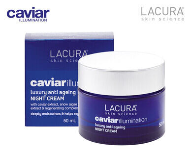 Caviar Illumination Day or Night Cream 50ml