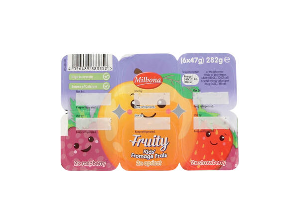 Kids Fromage Frais