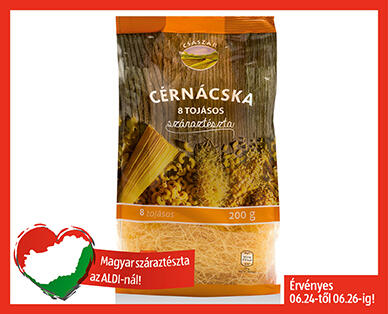 CSÁSZÁR 
 Cérnácska