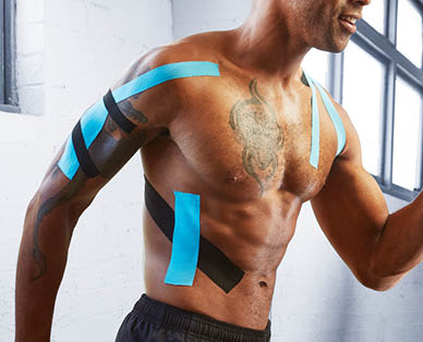 Sports Kinesiology Tape