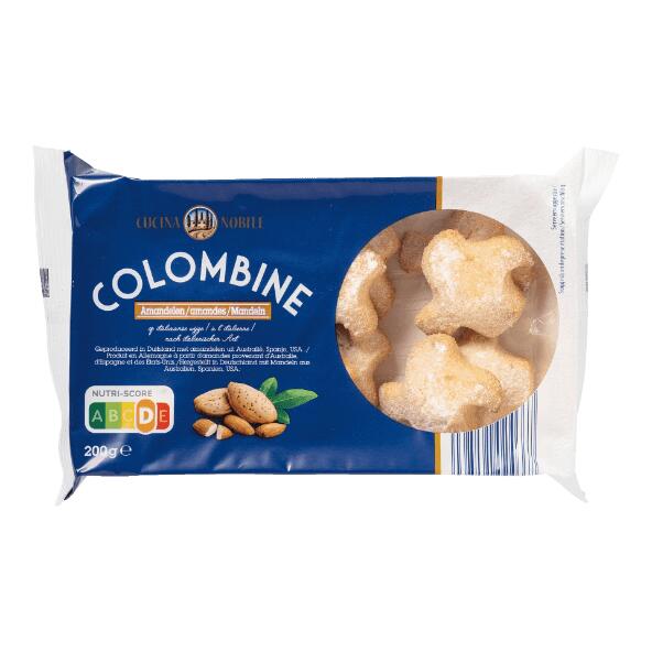 CUCINA NOBILE(R) 				Petits gâteaux italiens