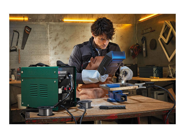 Parkside Flux-Cored Welding Wire