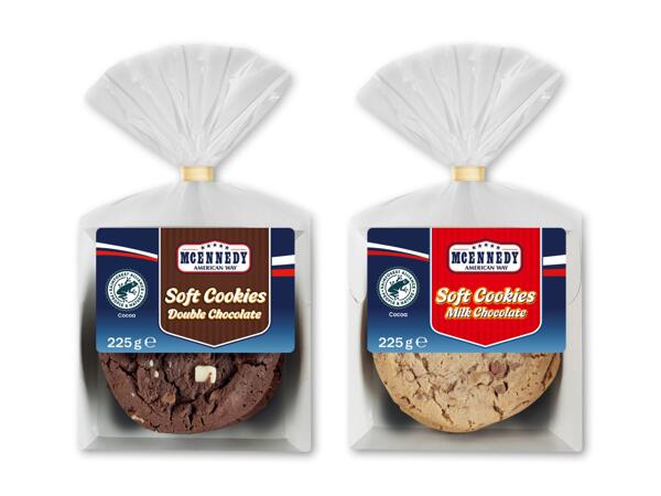 MCENNEDY Soft cookies