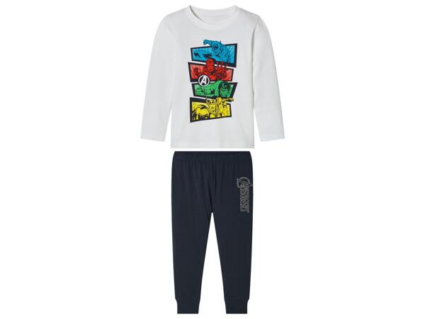 Boys' Pyjamas, "Marvel, Disney"