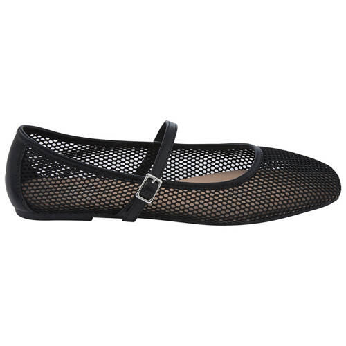 Ladies Woven Flats