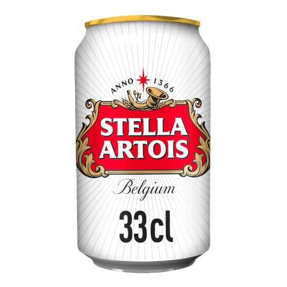 STELLA ARTOIS(R) Pils, 12 st.