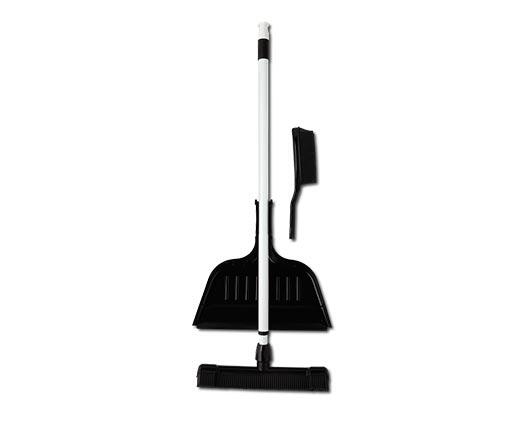 Heart to Tail 
 Pet Hair Broom Set