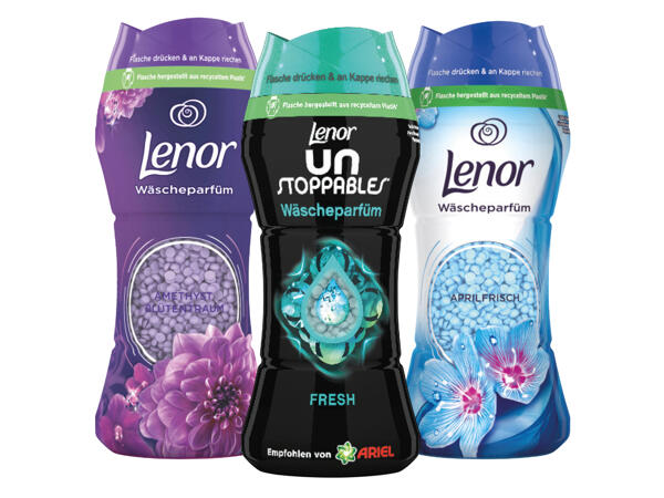 Lenor Unstoppable Wäscheparfum