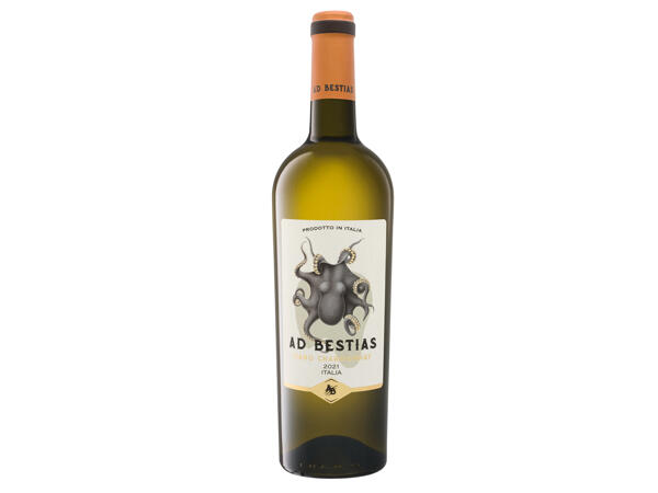 Ad Bestias Fiano Chardonnay