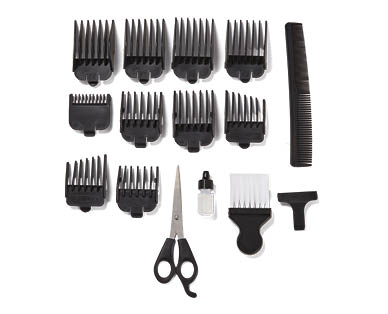 Cordless Hair Clipper Kit