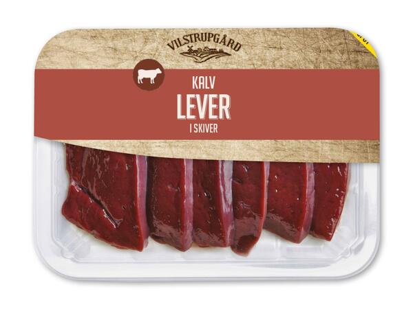 Kalvelever