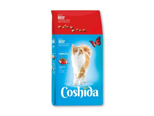 COSHIDA Kattetørfoder