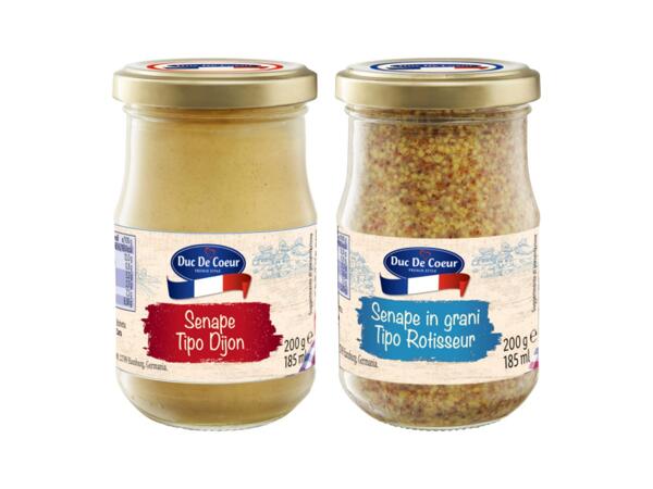 French Mustard
