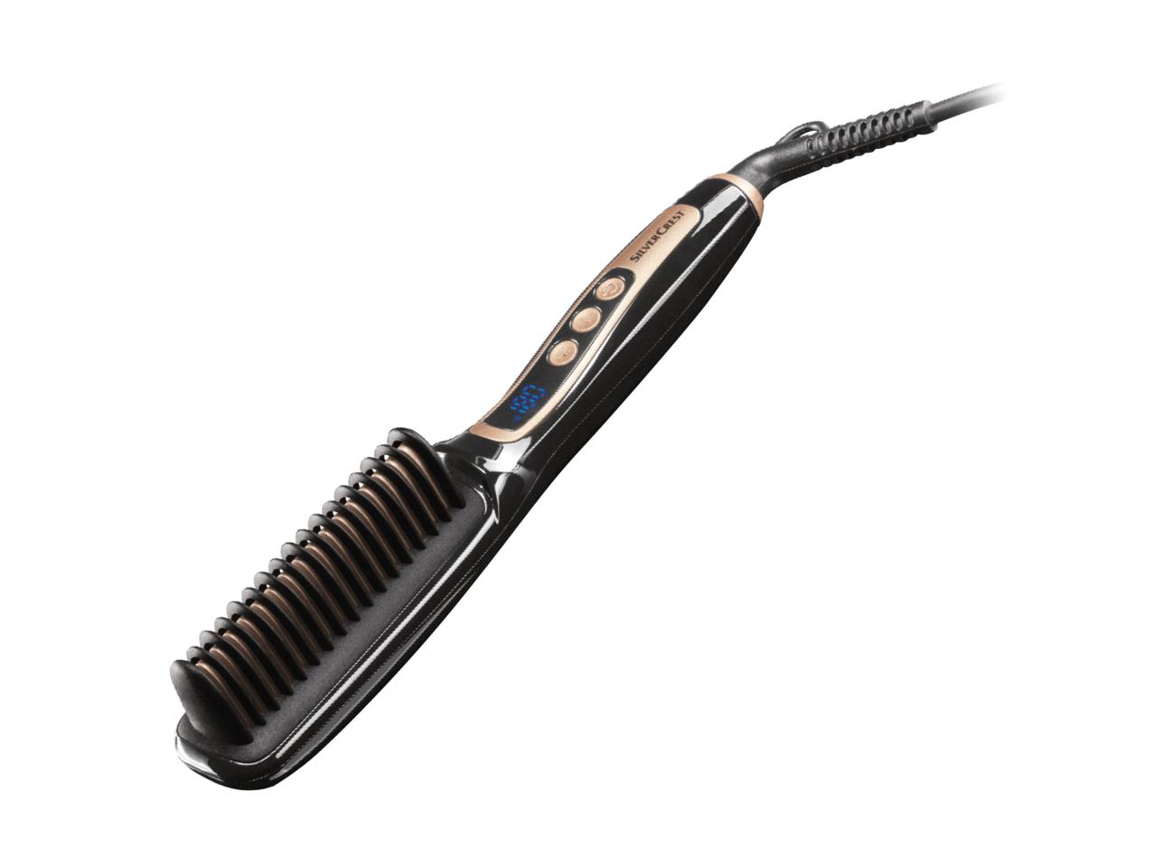 SILVERCREST PERSONAL CARE Straightening Comb