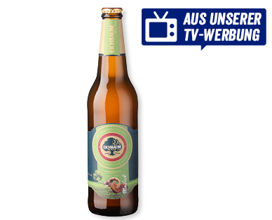 HIRSCHBRÄU Maibock Bier