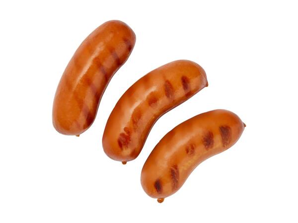 Cervelas de poulet