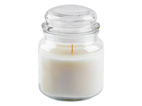 Candle in a Glass