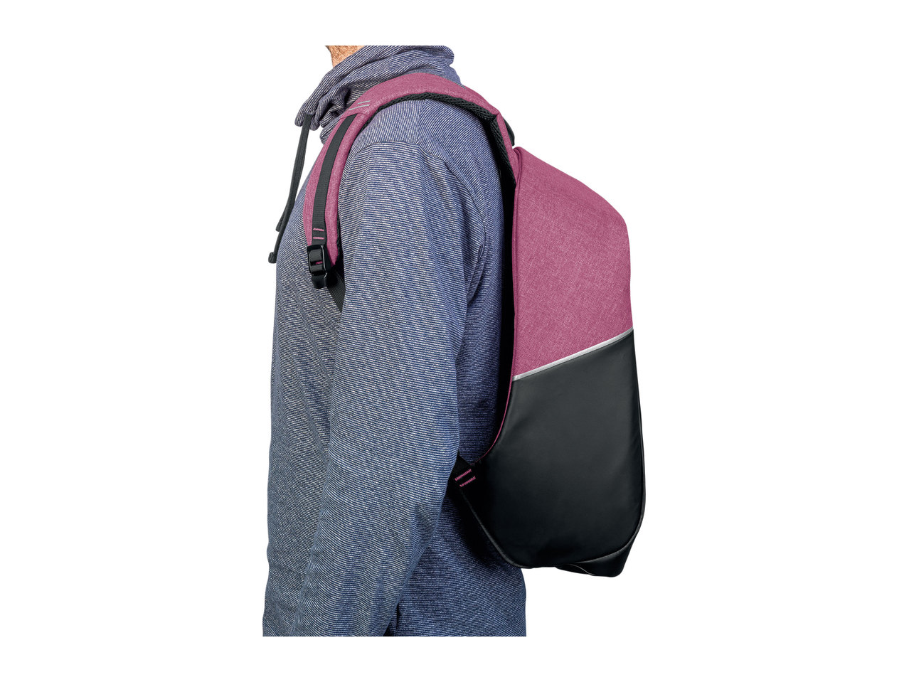 Top Move Anti-Theft Backpack1