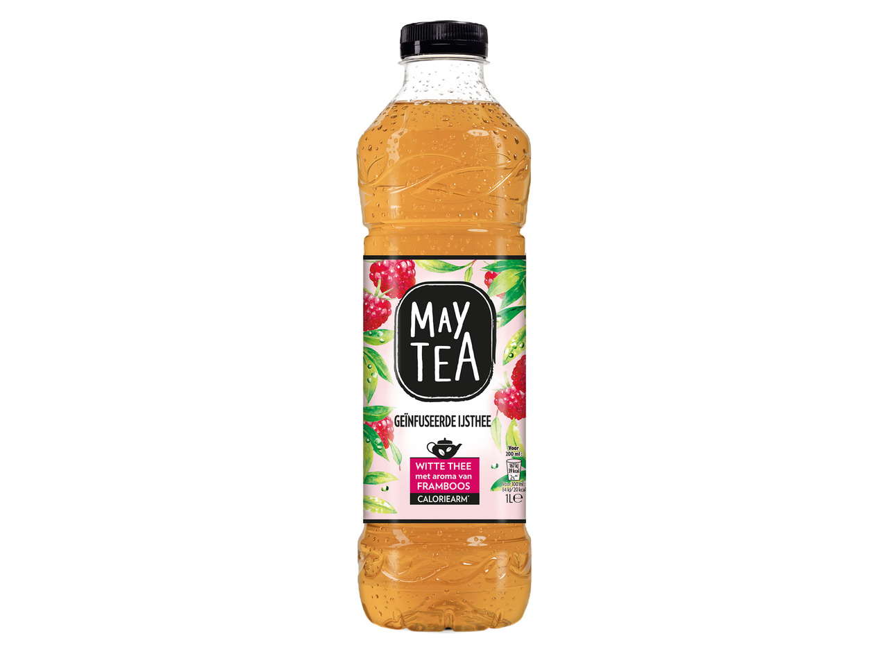 Geïnfuseerde ice tea
