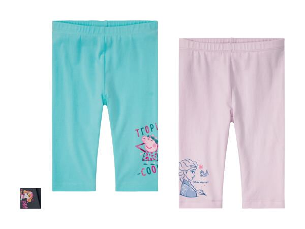 Capri leggings