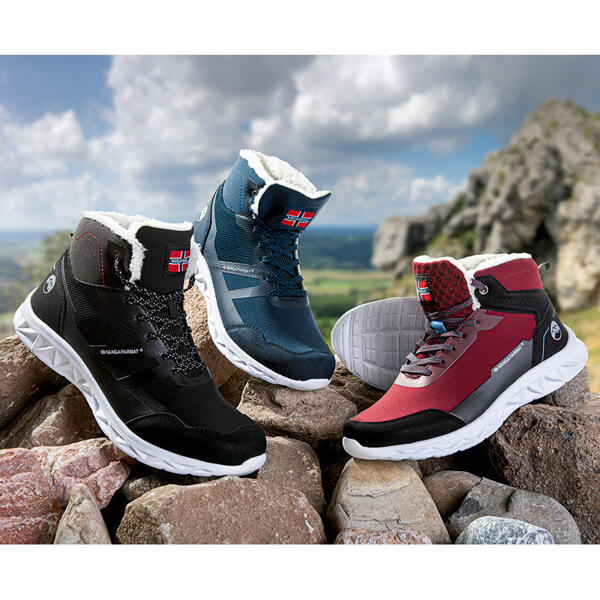 Outdoor-Stiefel