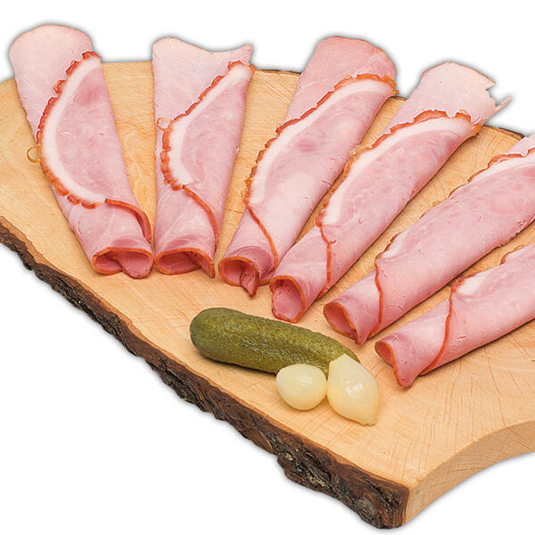 Kräuter-/ Krustenschinken