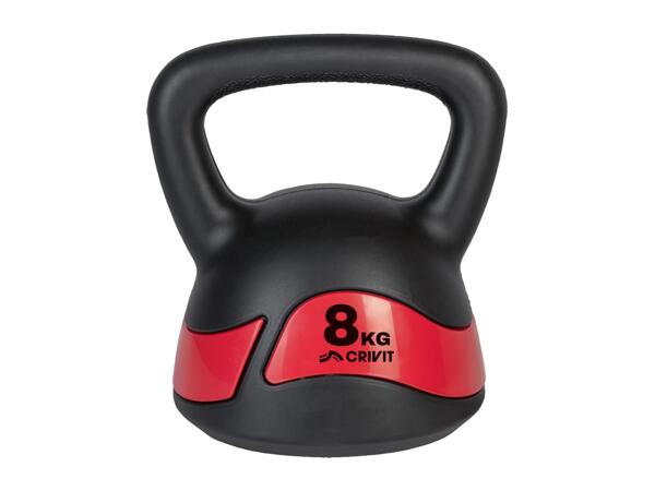 Crivit ​8kg Kettlebell
