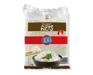 Riso Basmati HAPPY HARVEST