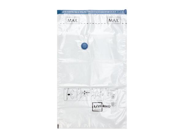 Livarno Home Vacuum Storage Bag Set - 10 Pack