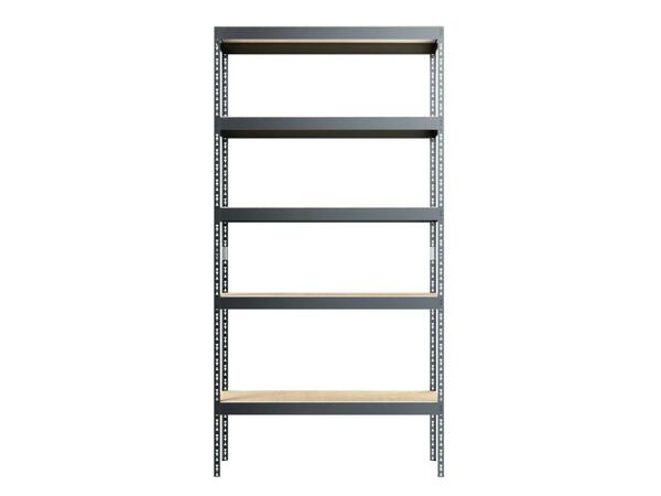Metal Shelving Unit