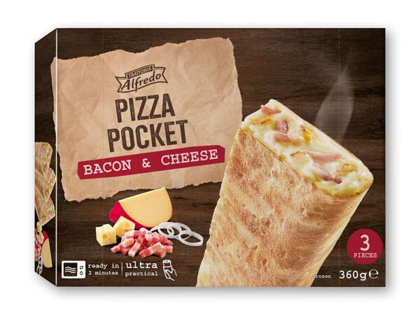 TRATTORIA ALFREDO Pizza pockets