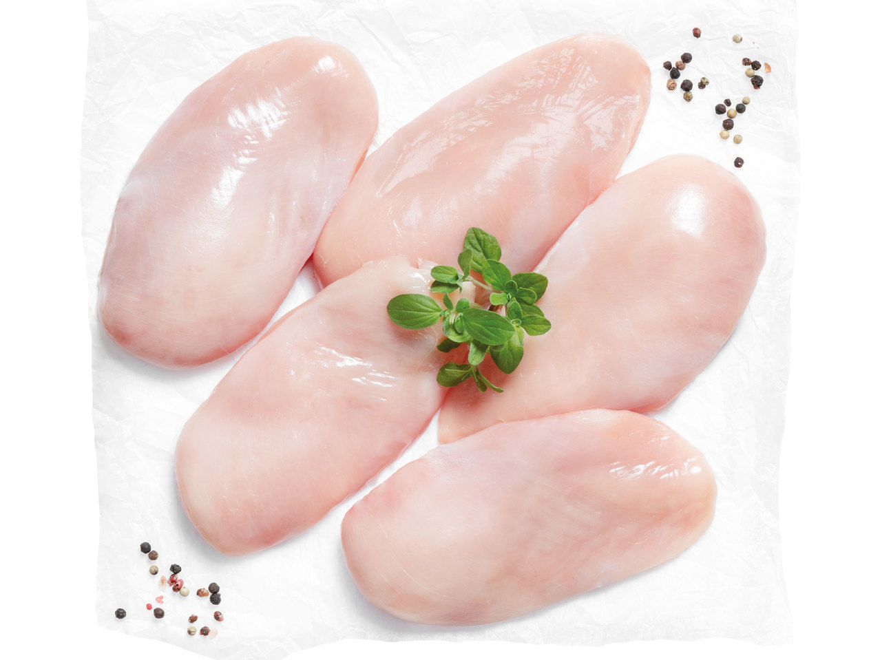 GEFLÜGELHOF Frische Hendlbrustfilets