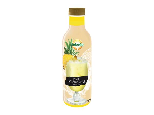 Pina Colada Mocktail
