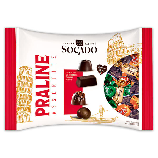 Italienische Pralinen XXL