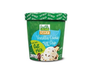 Earth Grown Non Dairy Oat Based Pints