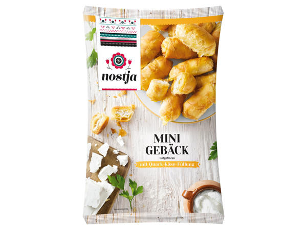 NOSTJA Mini Gebäck